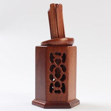 Load image into Gallery viewer, 6 Piece Rosewood Matcha Tea Tools