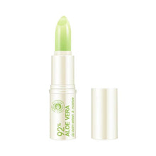 Load image into Gallery viewer, Best Deal Fashion New BIOAQUA Canola Honey Aloe Green Tea Lip Balm Deep Moisture Smooth Lip Care Lip Balm Gift 1pc